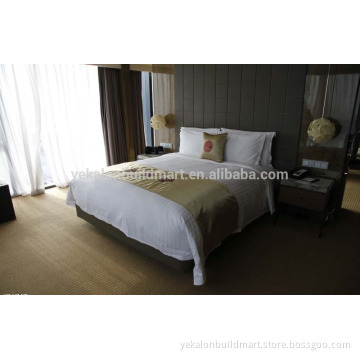 5 star hotel furniture with soft bed